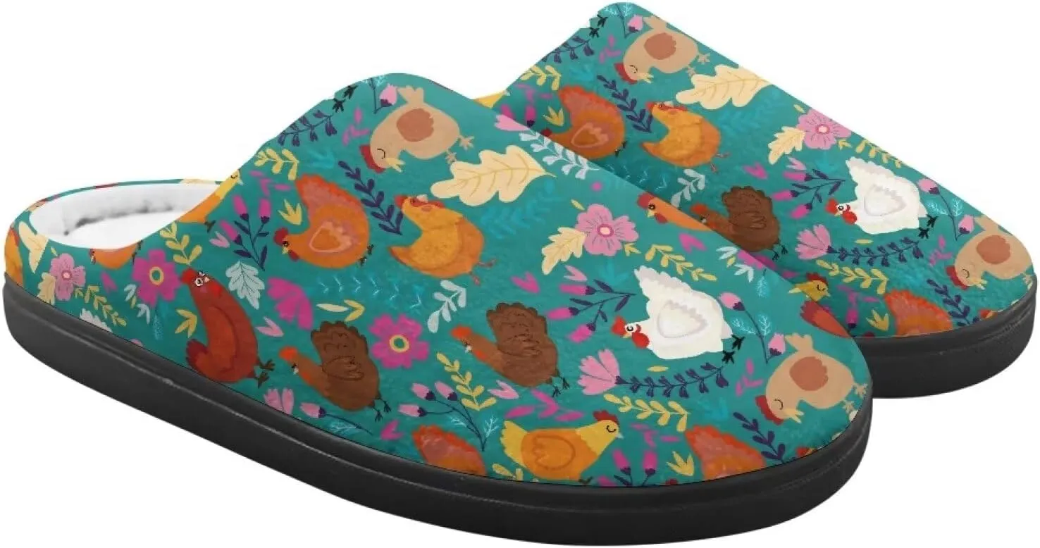 Veniyate Toddler Slippers Boys Girls House Shoes Slip on Baby Sock Shoes Lightweight Indoor Bedroom Shoes