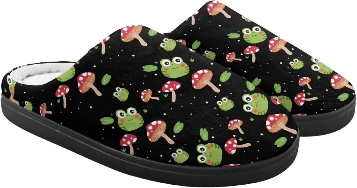 Veniyate Toddler Slippers Boys Girls House Shoes Slip on Baby Sock Shoes Lightweight Indoor Bedroom Shoes