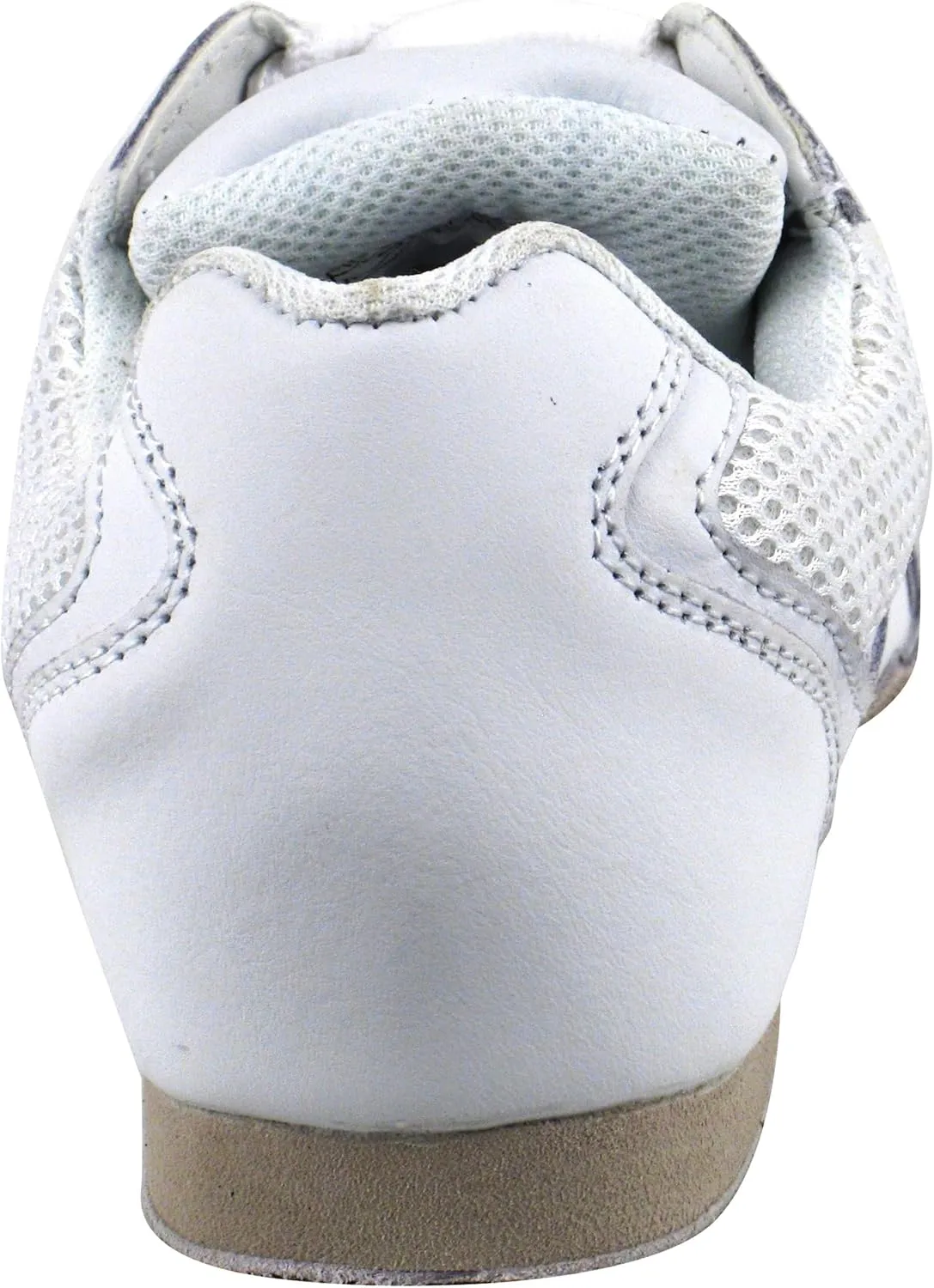 Very Fine Women's Dance Sneaker Leather and Mesh Clc007 Ballroom Latin Salsa Tango Swing Jazz Practice