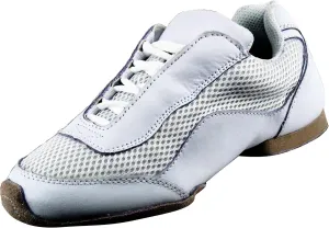 Very Fine Women's Dance Sneaker Leather and Mesh Clc007 Ballroom Latin Salsa Tango Swing Jazz Practice