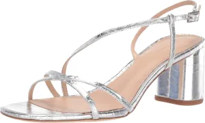 Via Spiga Roslyn Sandals Silver