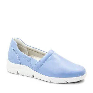 Vicky Leather Slip-On Loafer