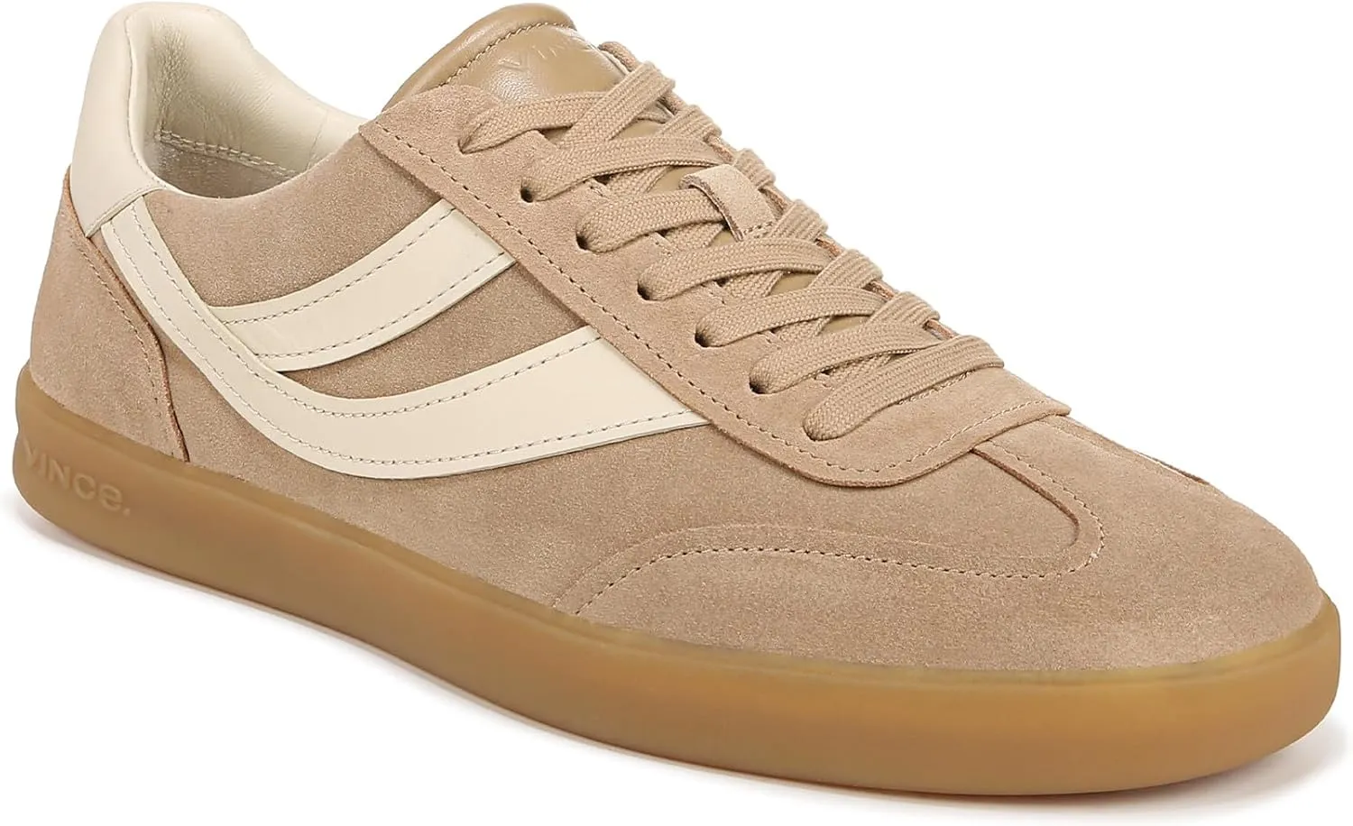 Vince Men's Oasis-m Lace Up Retro Sneaker