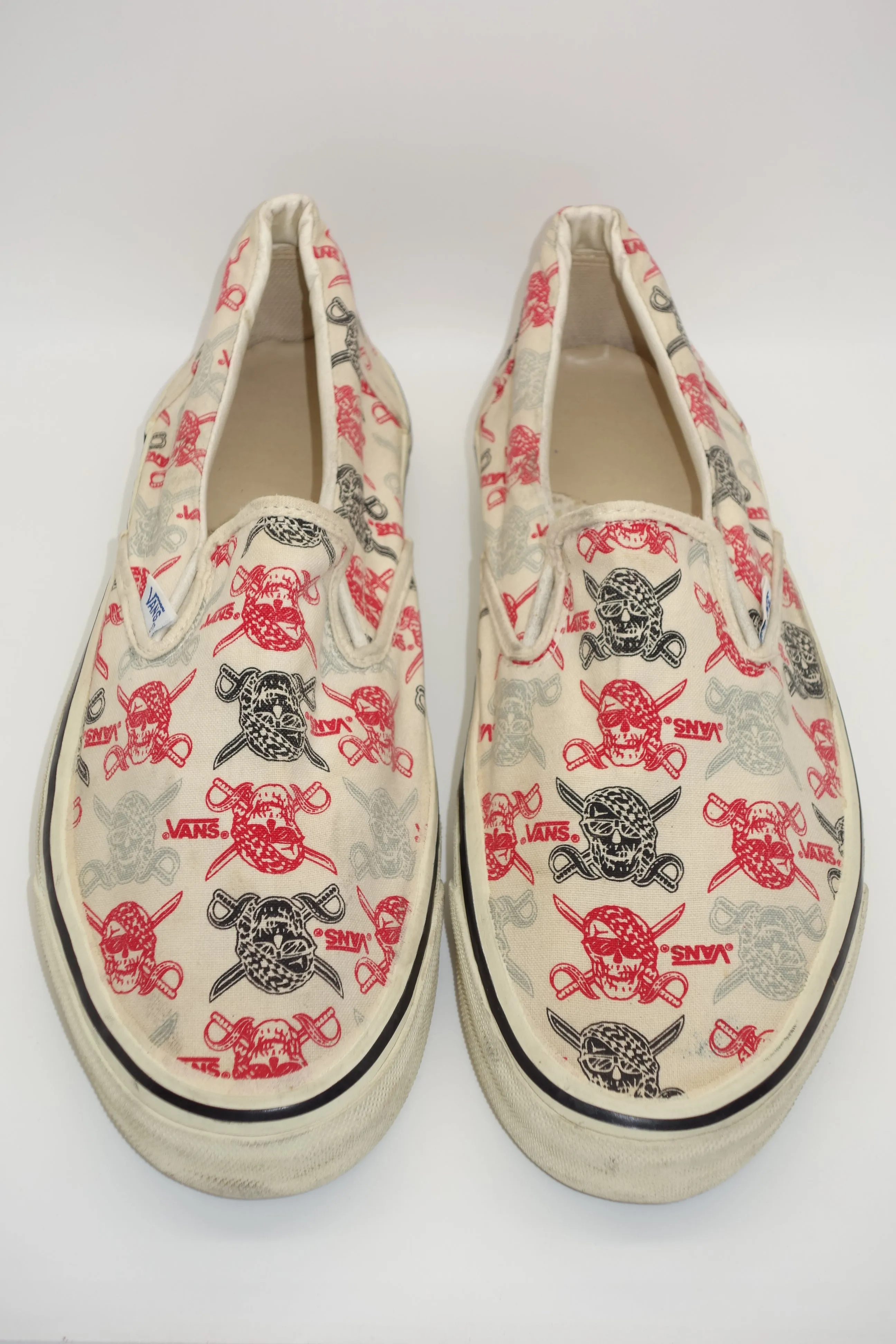 vintage van's style #98 ~ US13