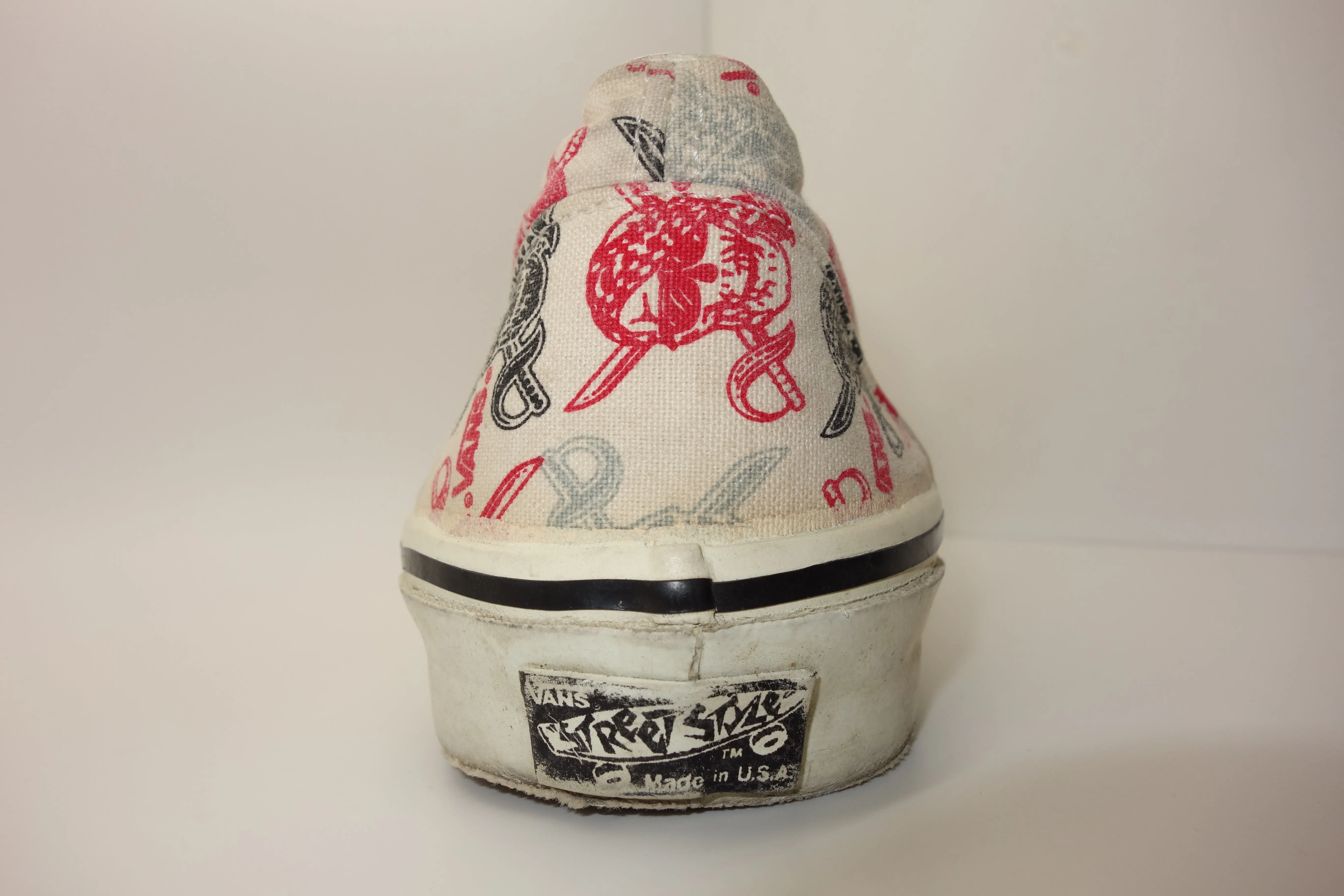 vintage van's style #98 ~ US13