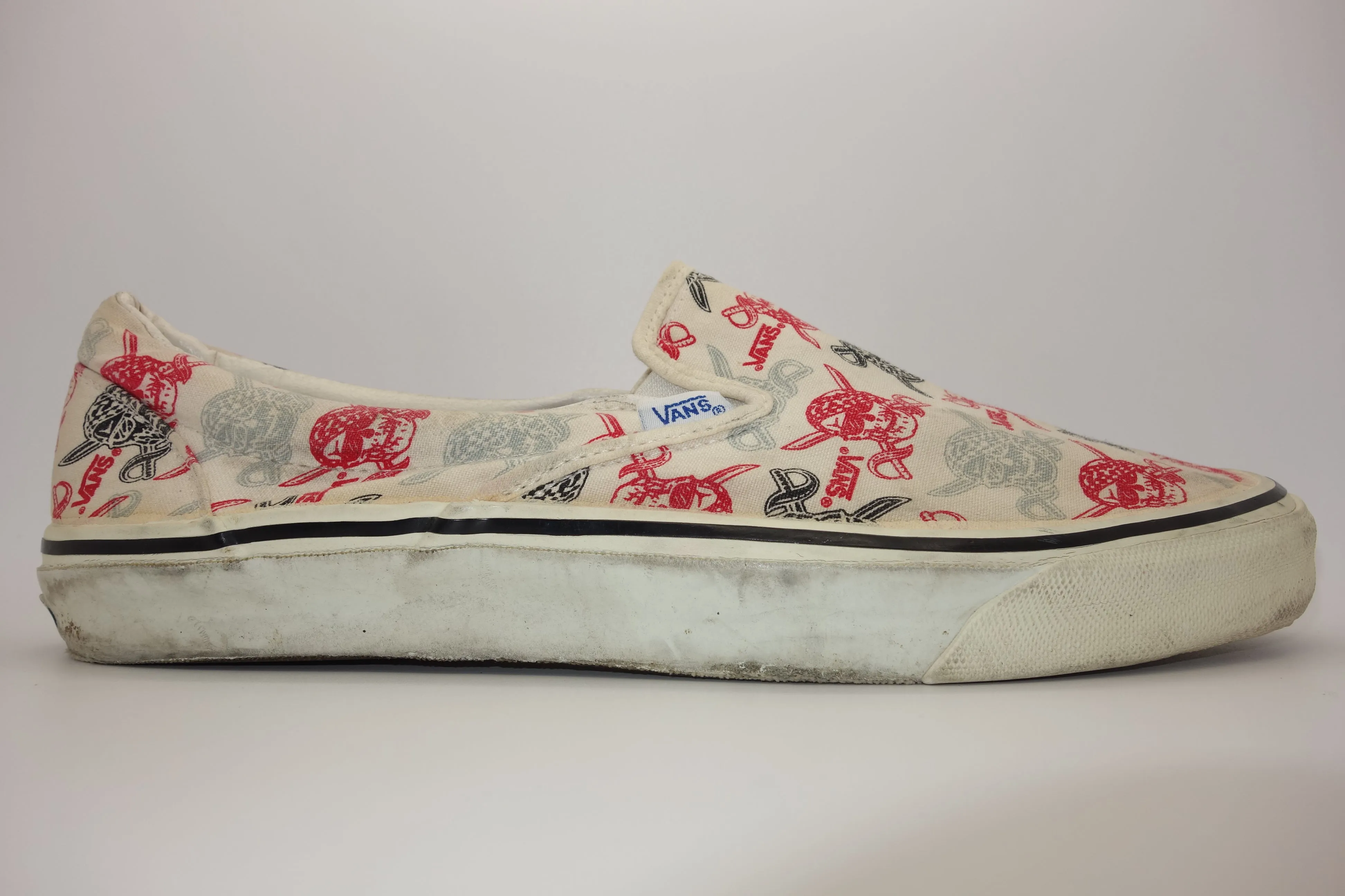 vintage van's style #98 ~ US13