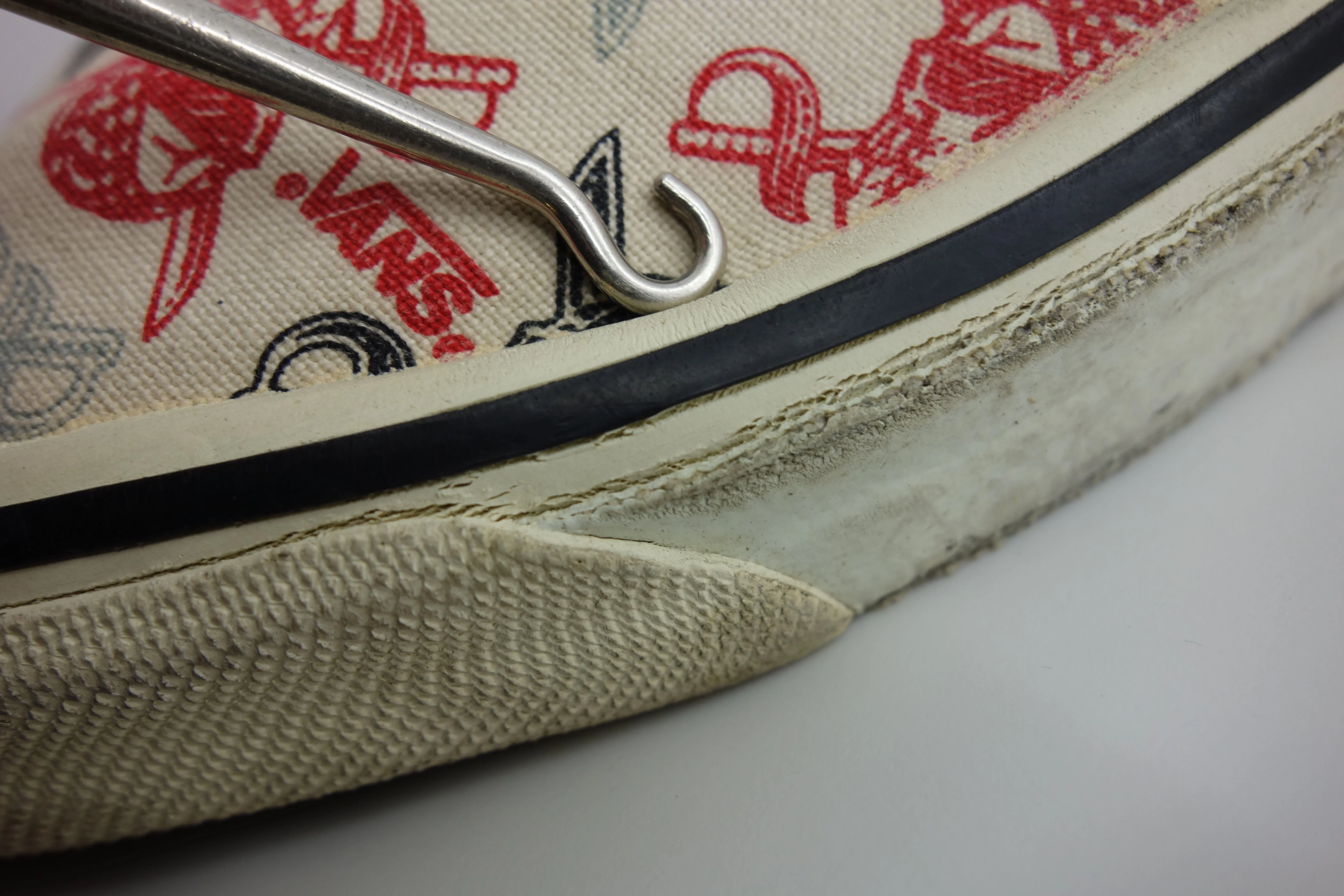 vintage van's style #98 ~ US13
