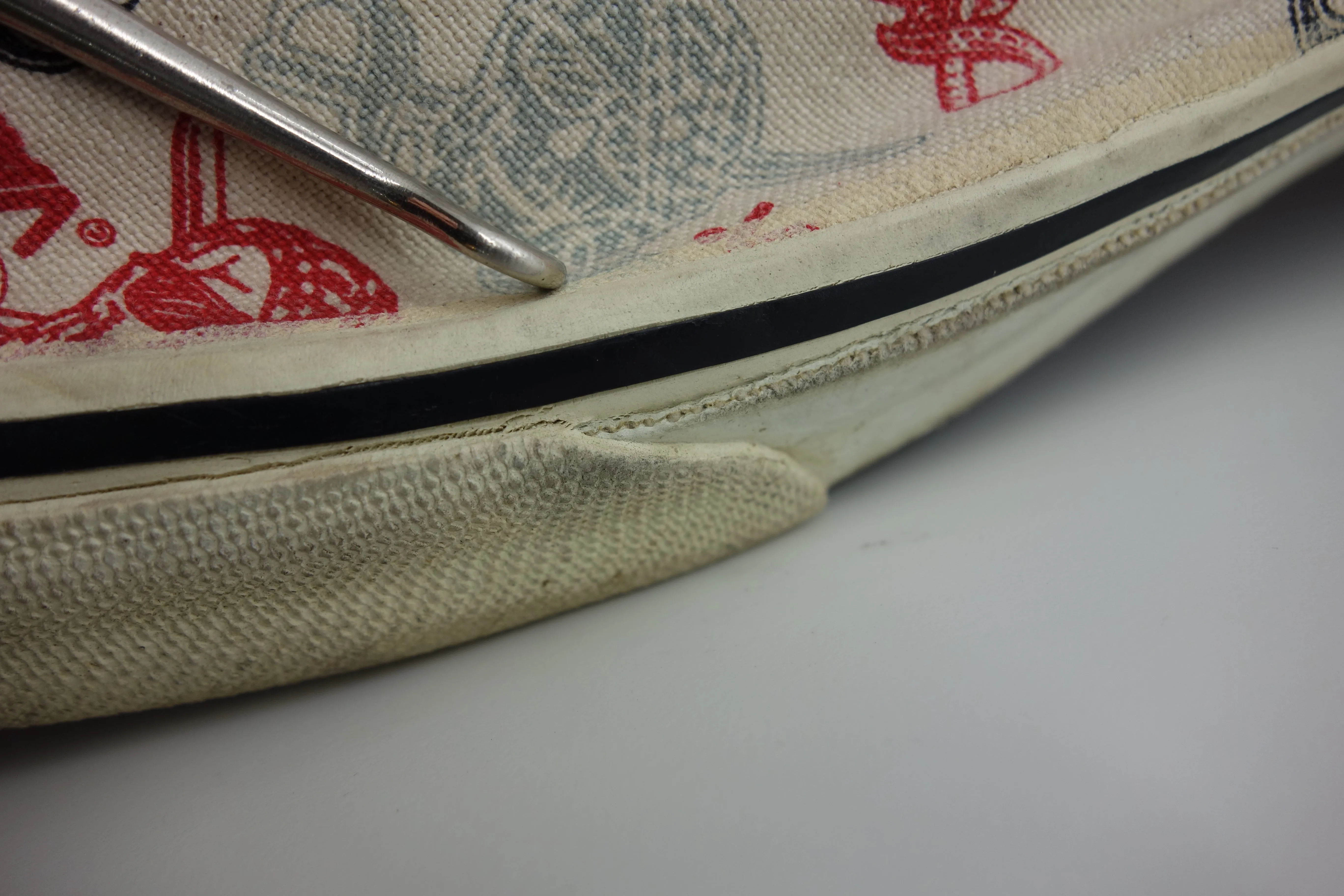 vintage van's style #98 ~ US13