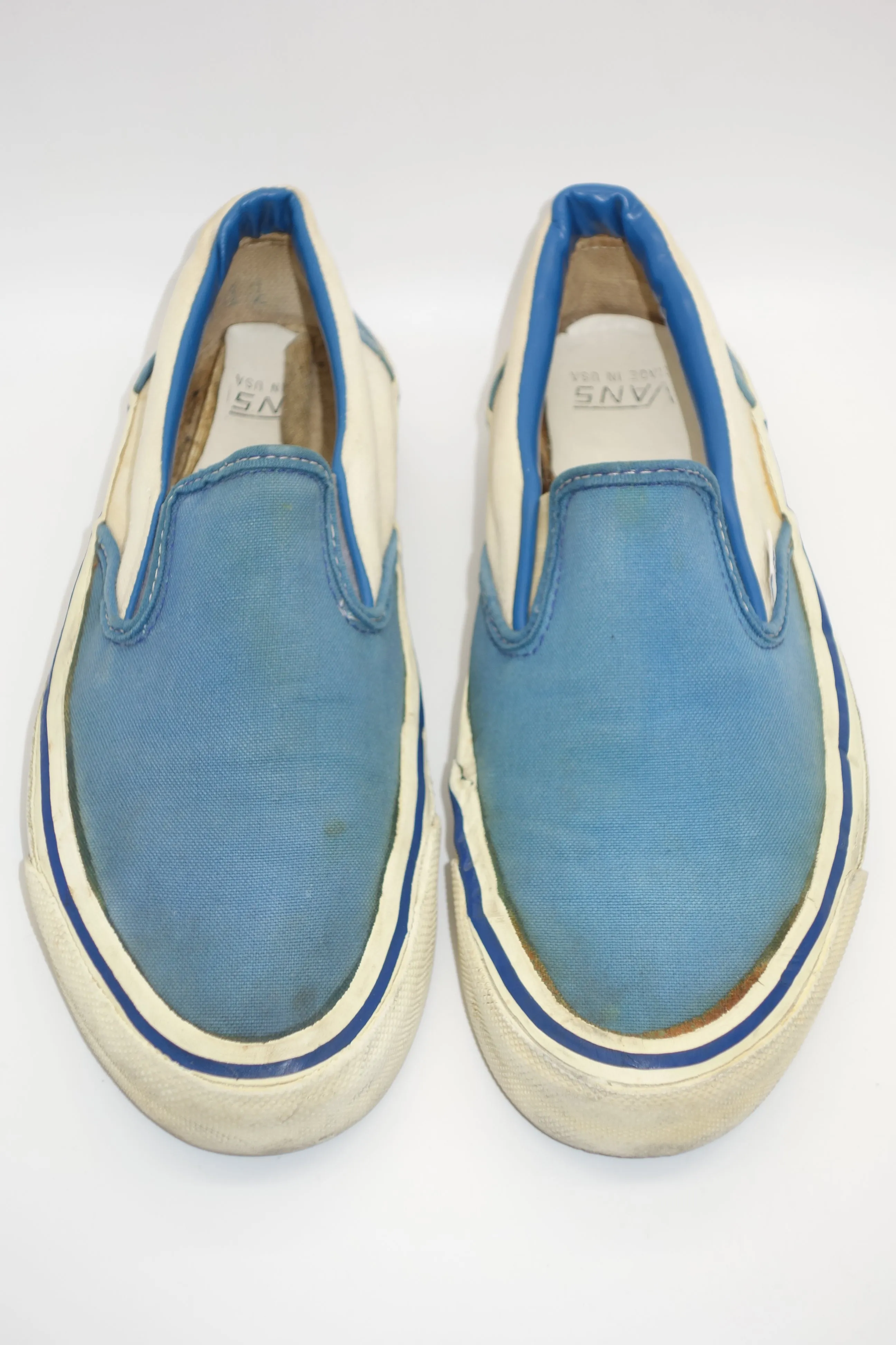 vintage van's style #98 ~ US7.5
