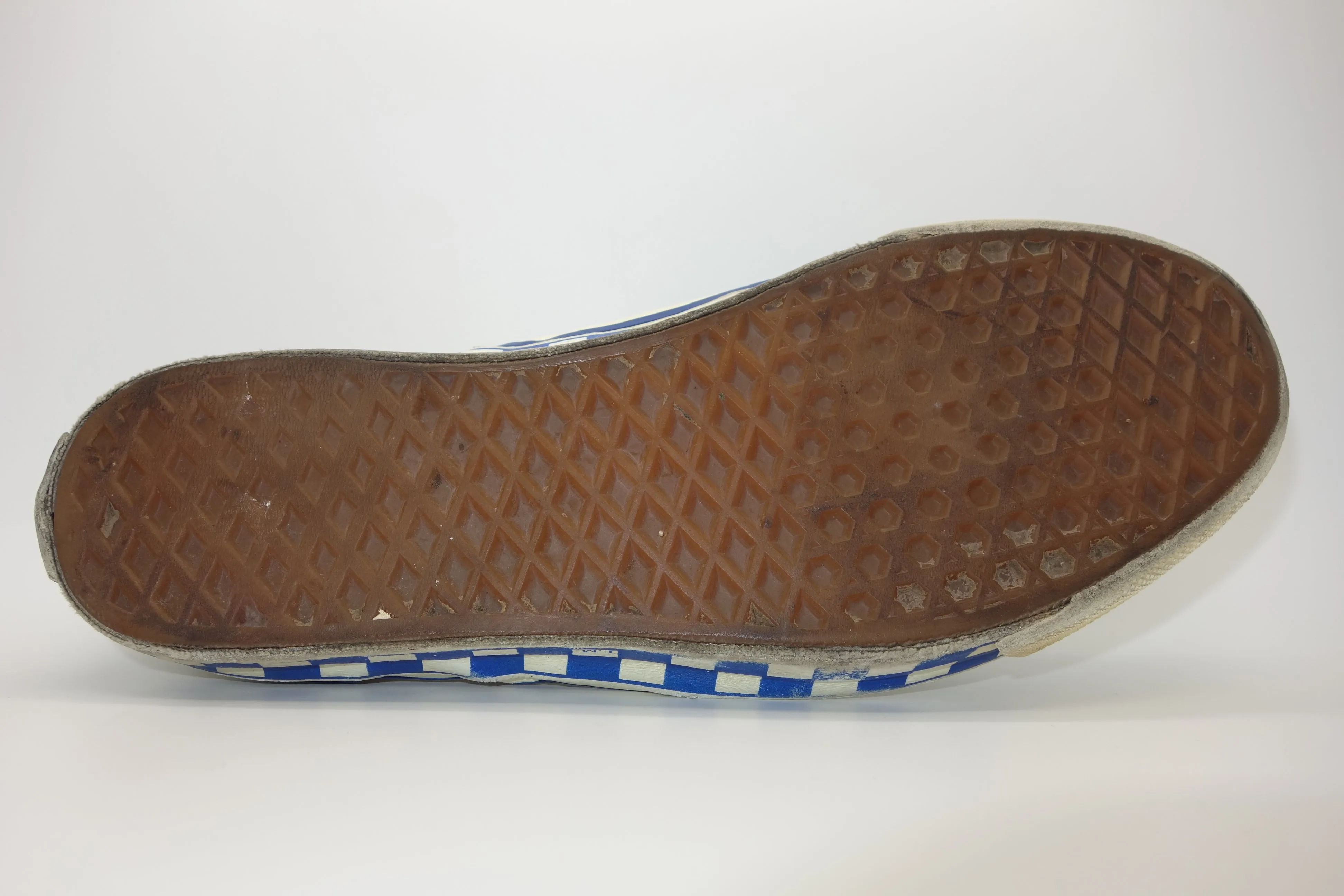 vintage van's style #98 ~ US7.5