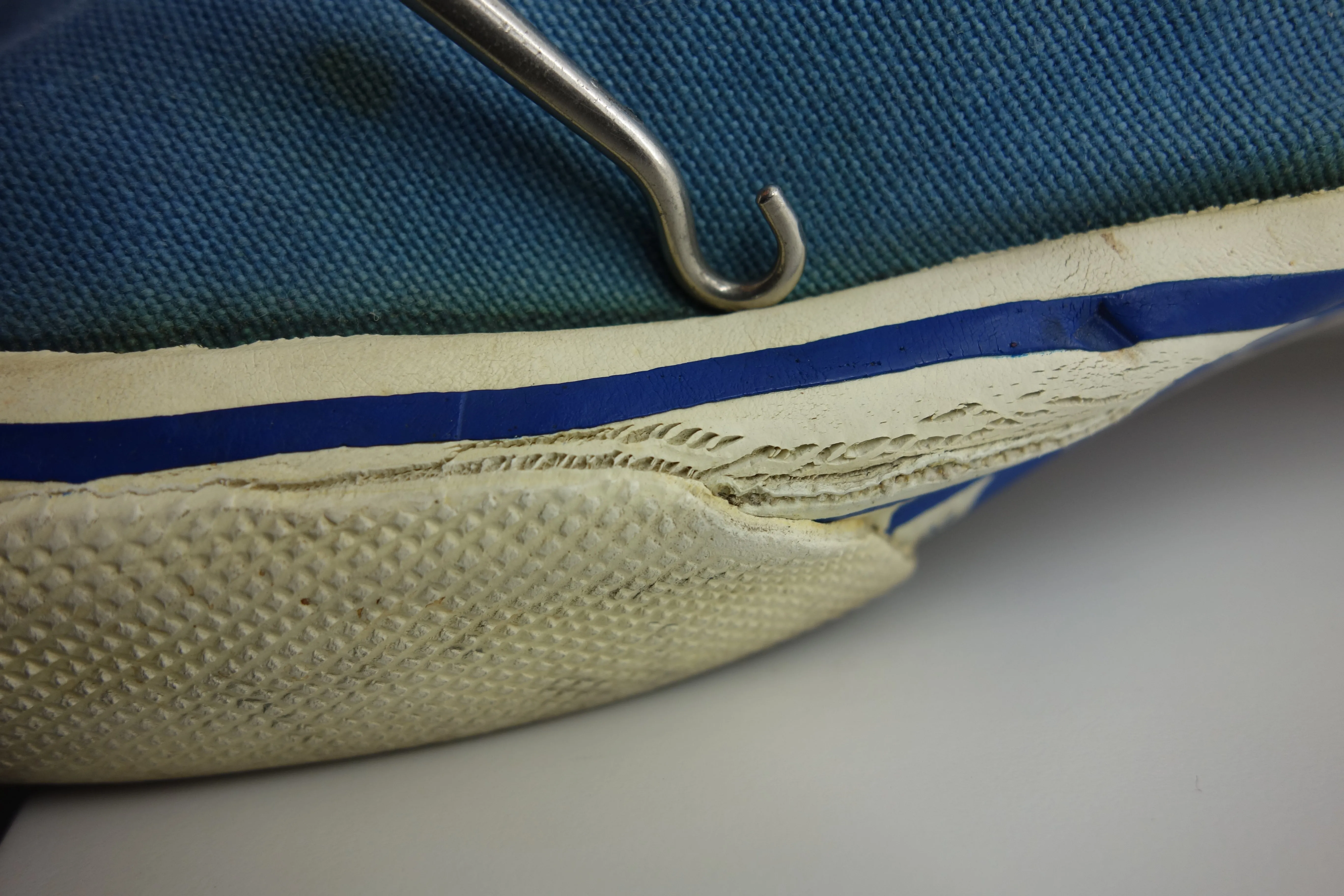 vintage van's style #98 ~ US7.5