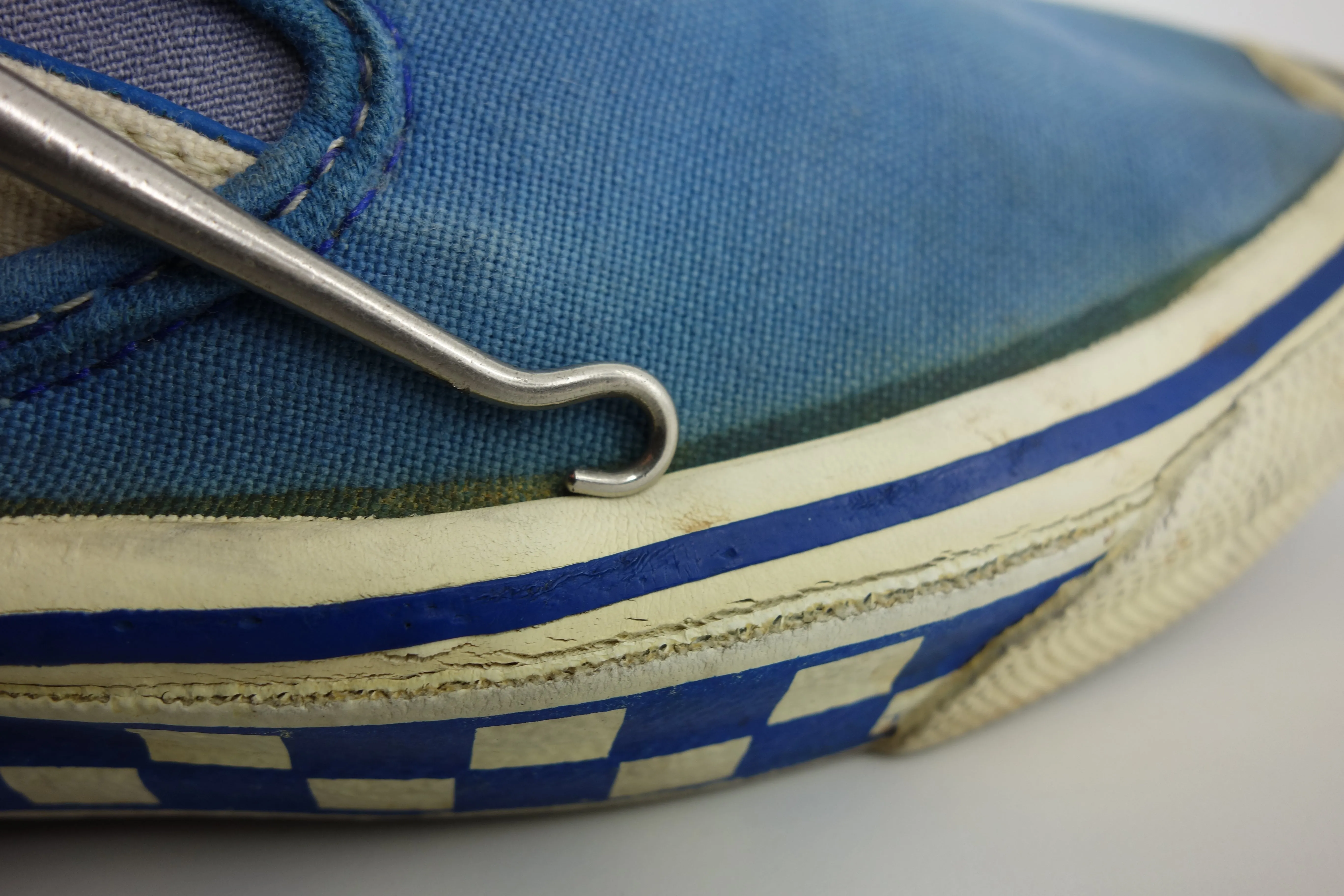 vintage van's style #98 ~ US7.5