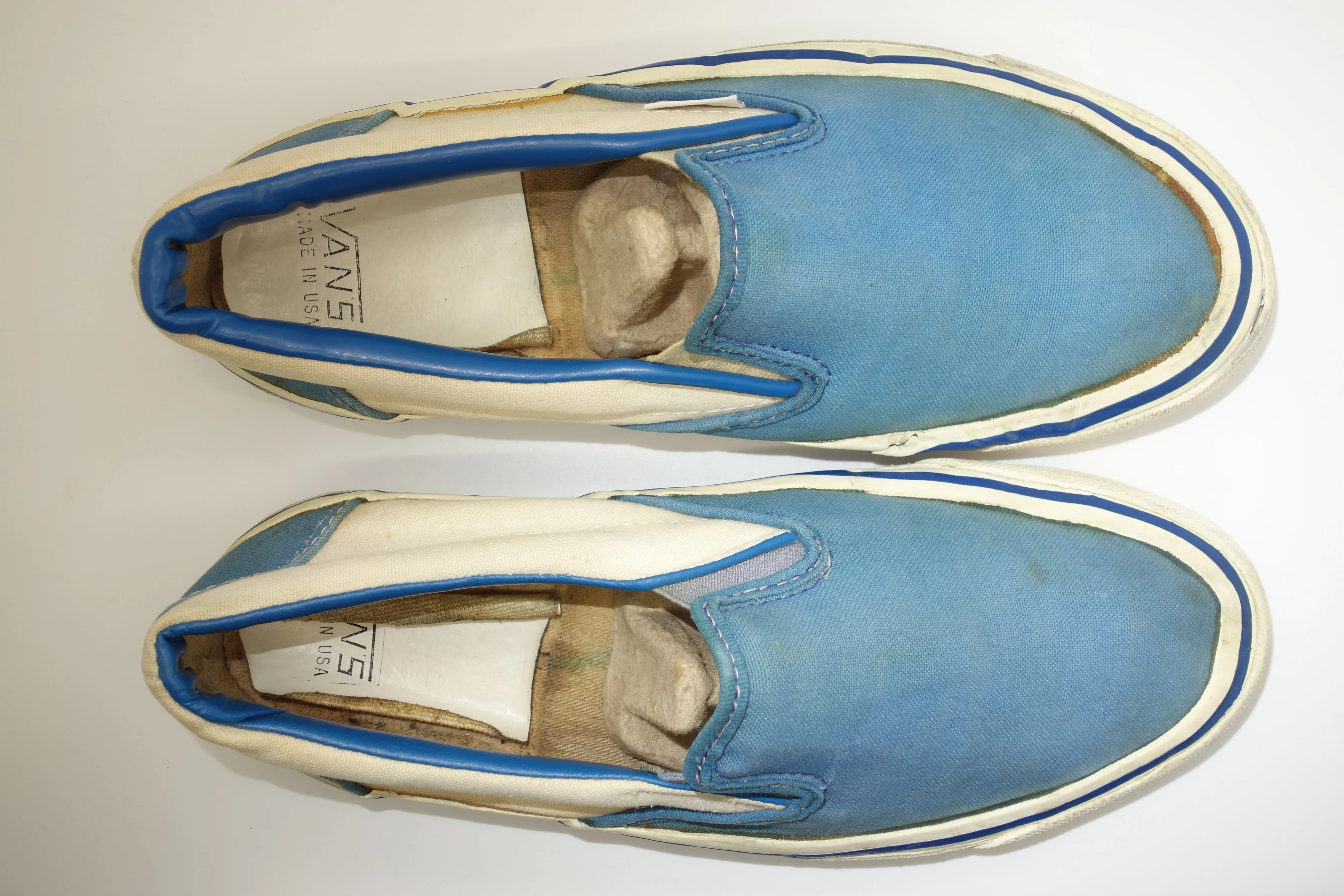 vintage van's style #98 ~ US7.5