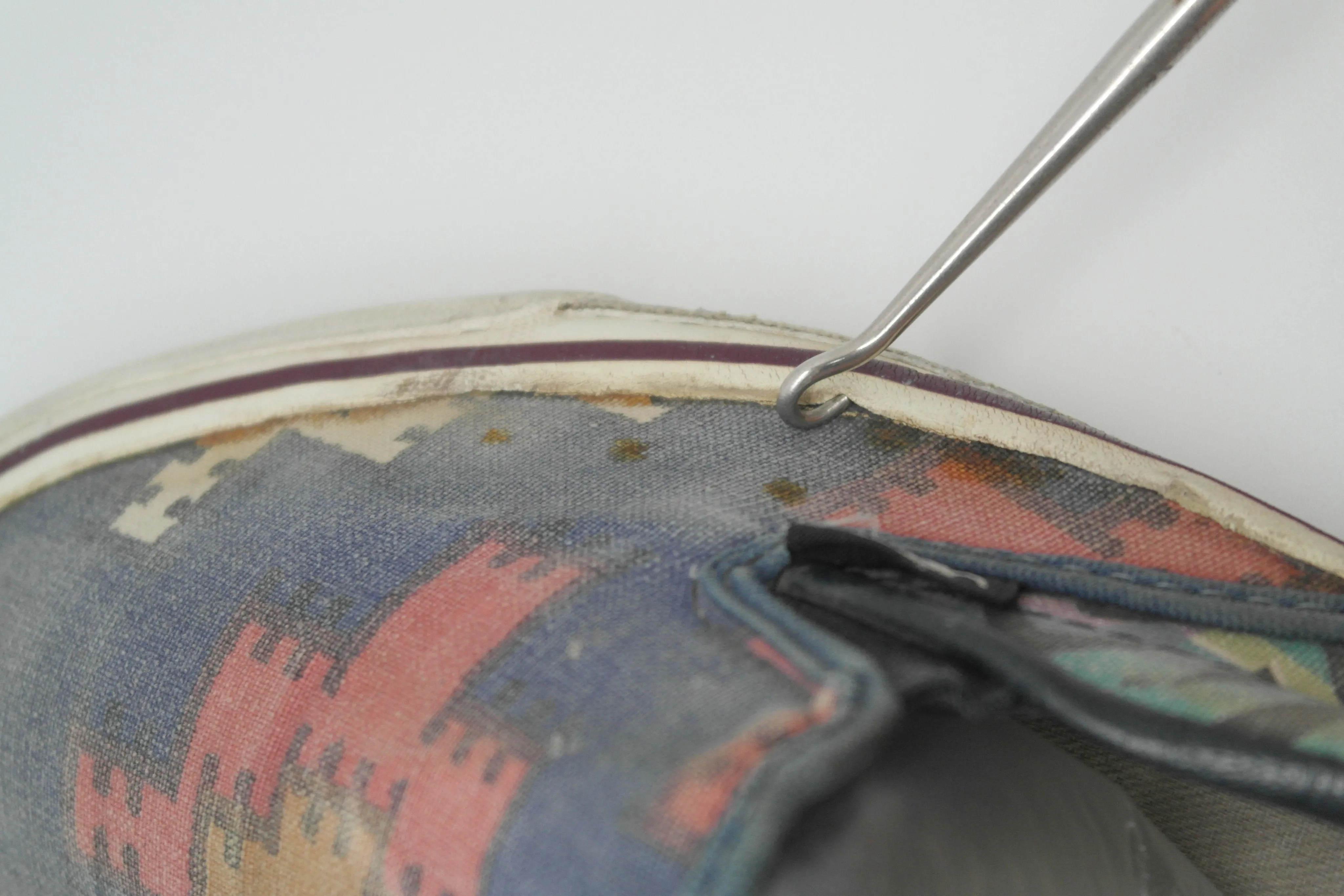 vintage vans style #98 ~ US9.5 ?