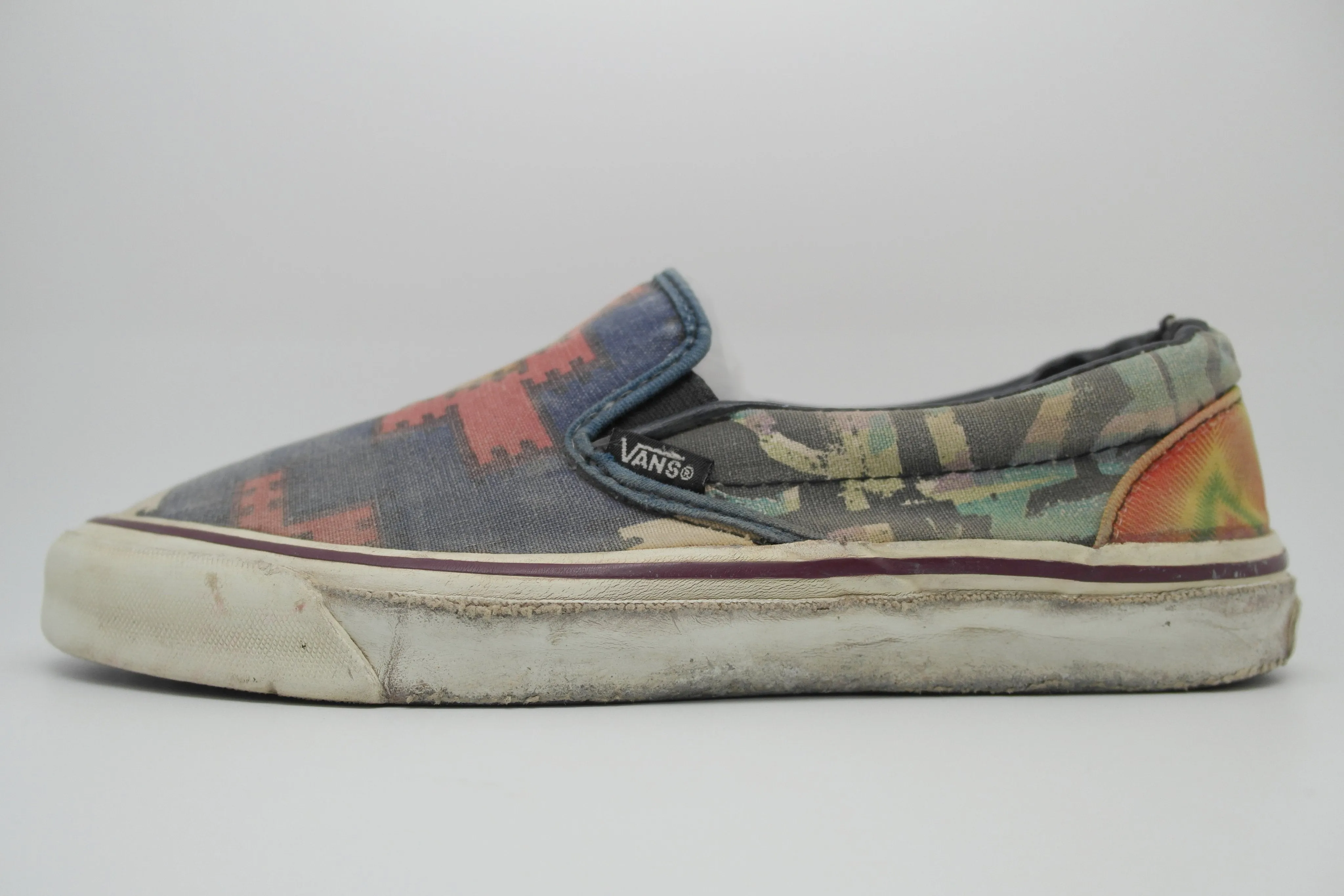 vintage vans style #98 ~ US9.5 ?