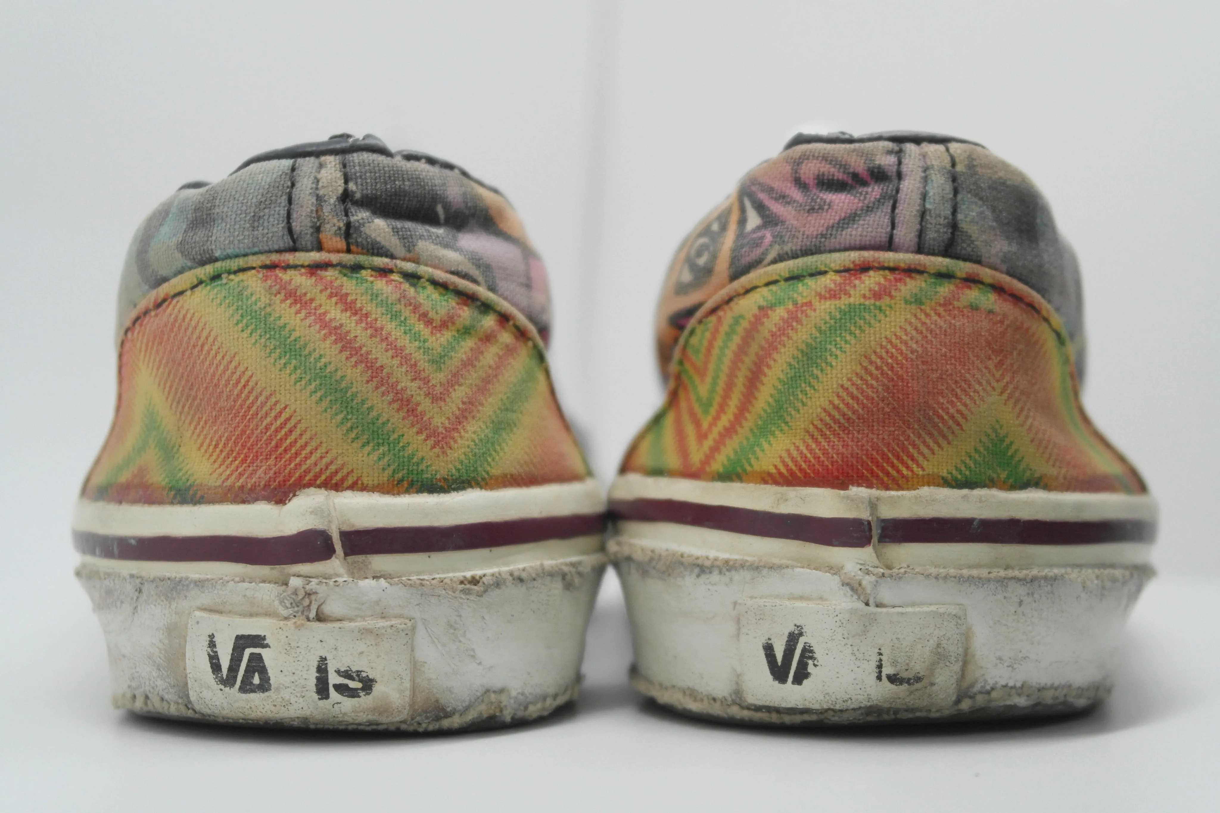 vintage vans style #98 ~ US9.5 ?