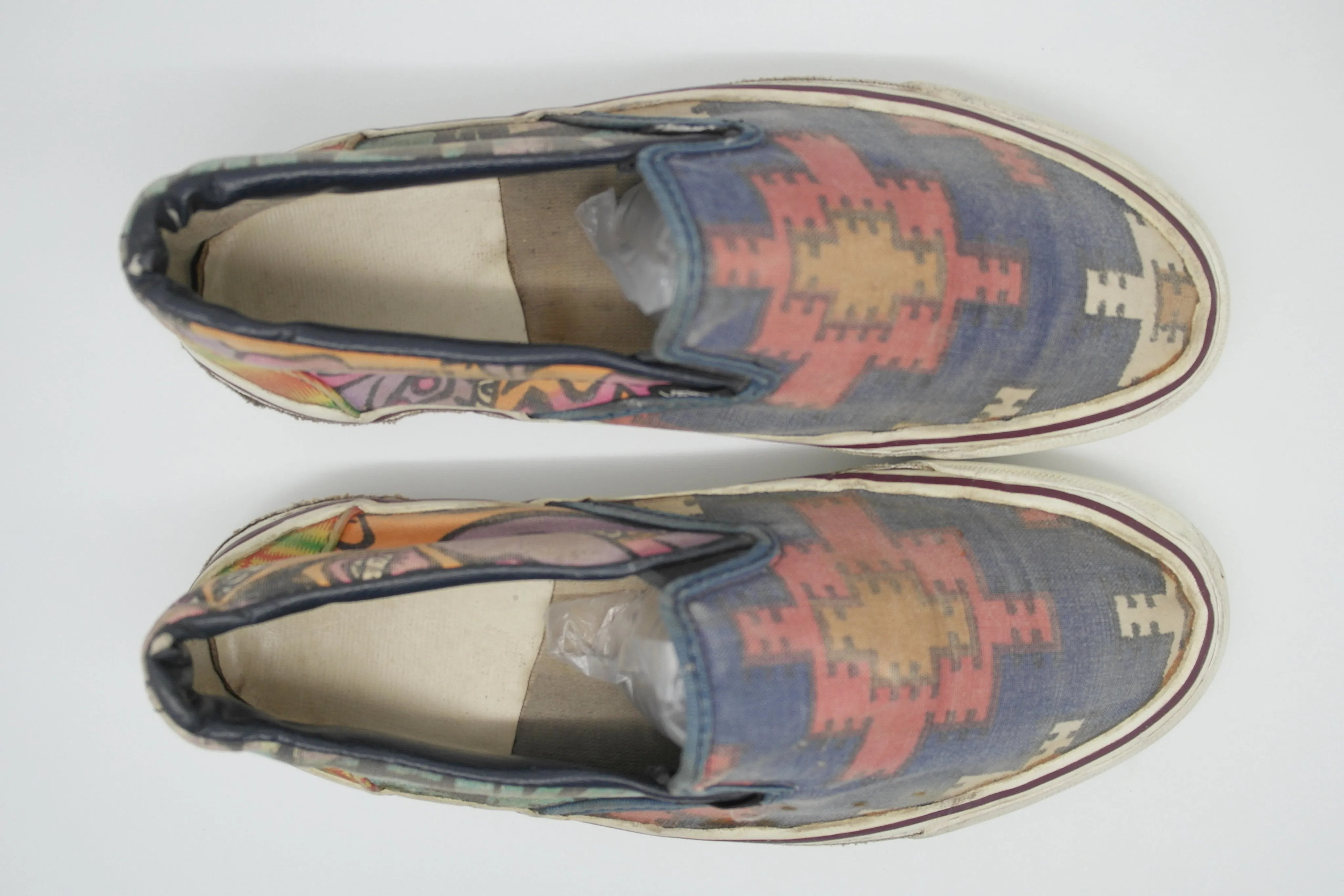 vintage vans style #98 ~ US9.5 ?