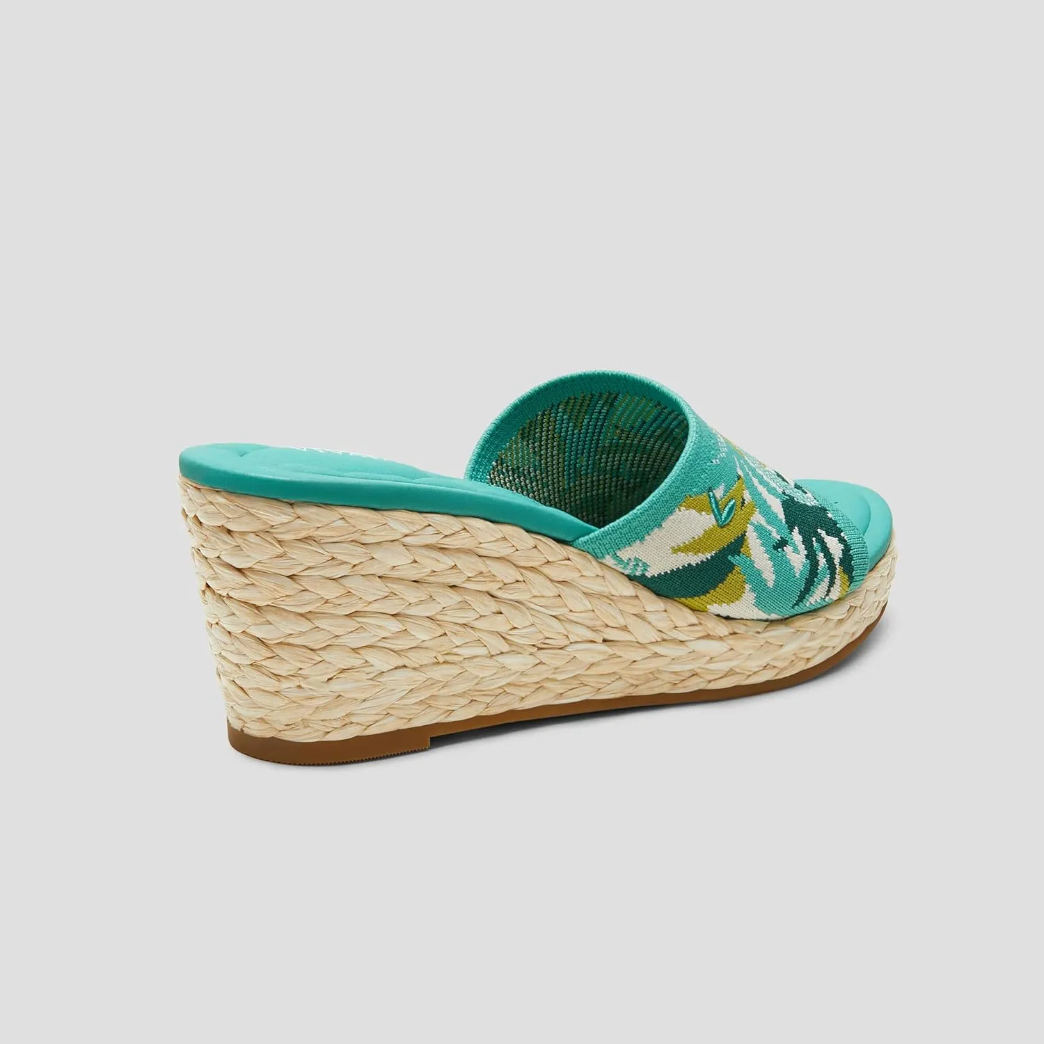 VIVAIA Stacey Pro Round-toe Wedge Sandals for Women Open Toe Sandals Comfy Casual Dressy Summer