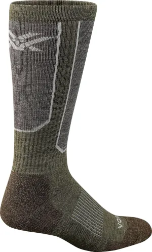 Vortex Optics Men's Game Trail Mid-Calf Hunting Socks