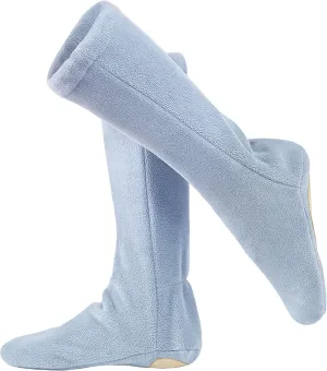Warm Up Ballet Boots Girls Women Dance Shoes