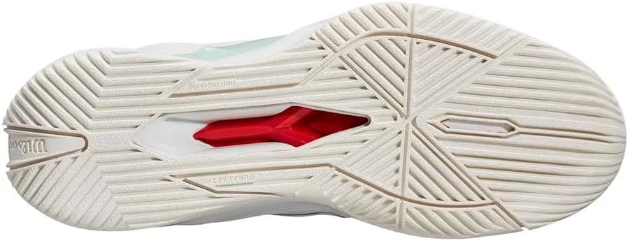 WILSON Women's Rush Pro 4.5 Sneaker