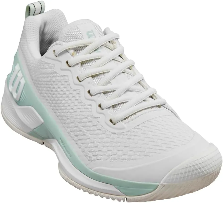 WILSON Women's Rush Pro 4.5 Sneaker