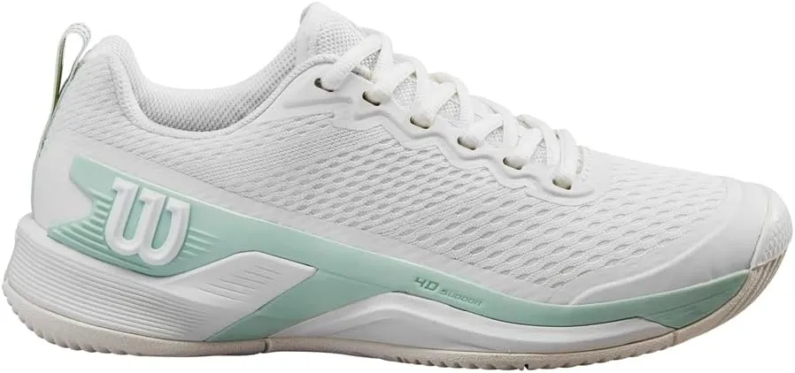 WILSON Women's Rush Pro 4.5 Sneaker