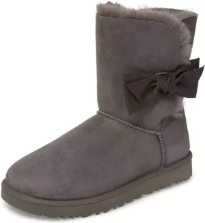 Women Mid Calf Snow Boots Warm Fur Winter Flats Booties Comfortable Casual Shoes Size 4-15 US