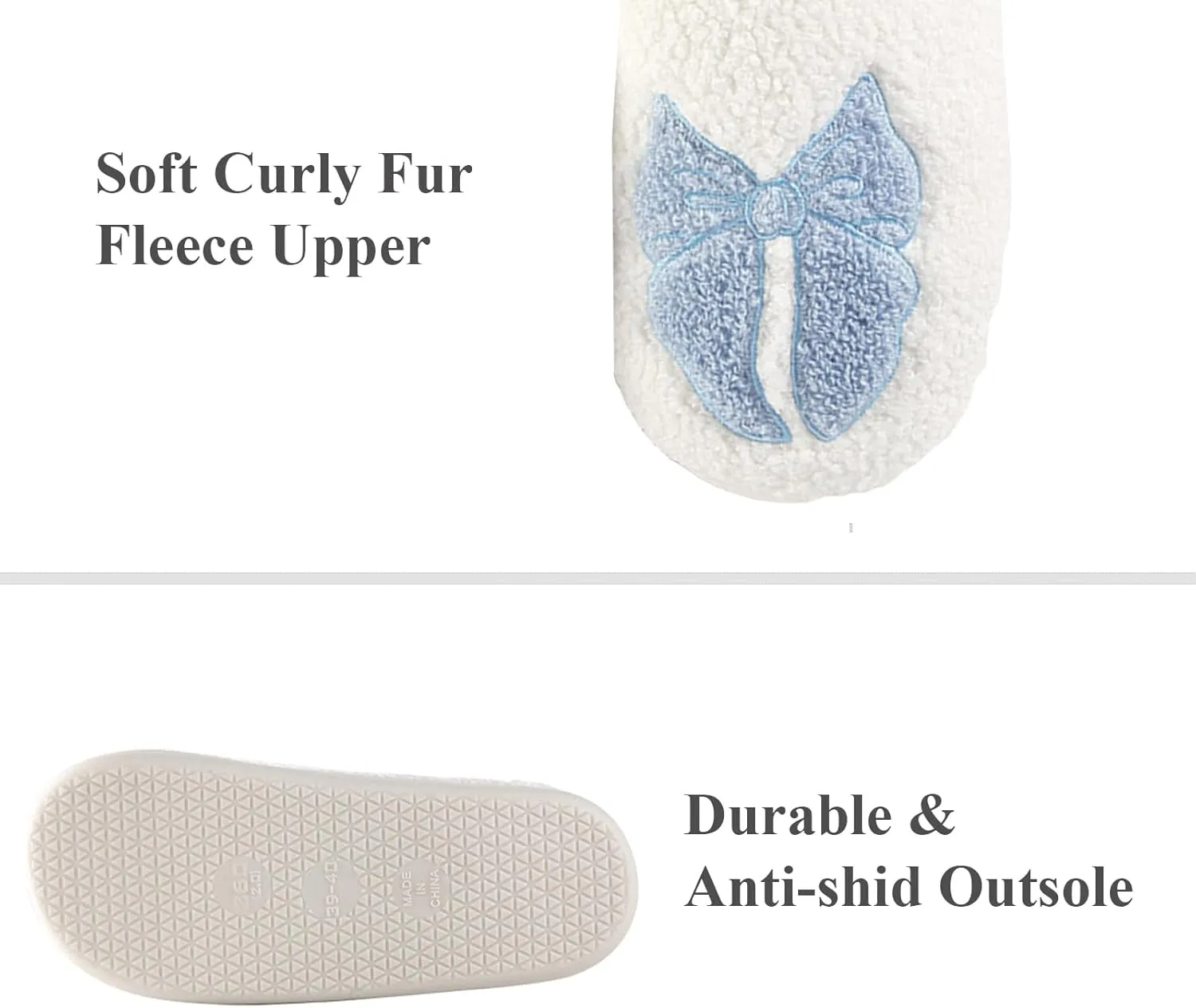 Women Retro Colorful Books Slippers Plush Warm House Slippers,Casual Home Shoes Soft Plush Slip-on Slippers Outdoor Indoor Bedroom Shoes