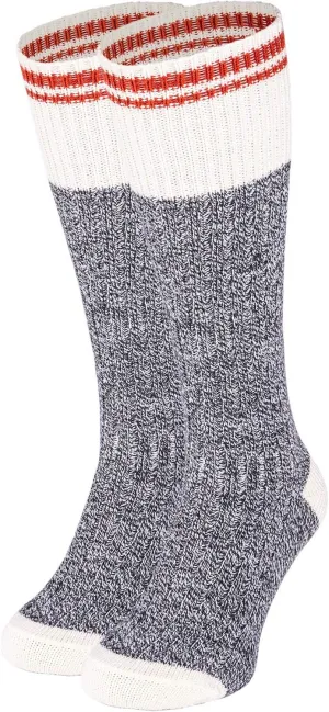 Women’s Cozy Cabin Wool Mid-Calf Socks