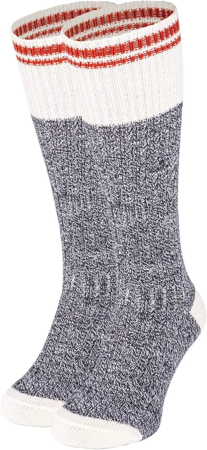 Women’s Cozy Cabin Wool Mid-Calf Socks