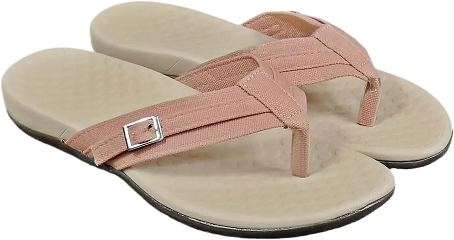 Womens Flip Flops Causal Summer Dress Sandals 2025 Comfortable Open Toe Slip On Slippers Walking Beach Shoes