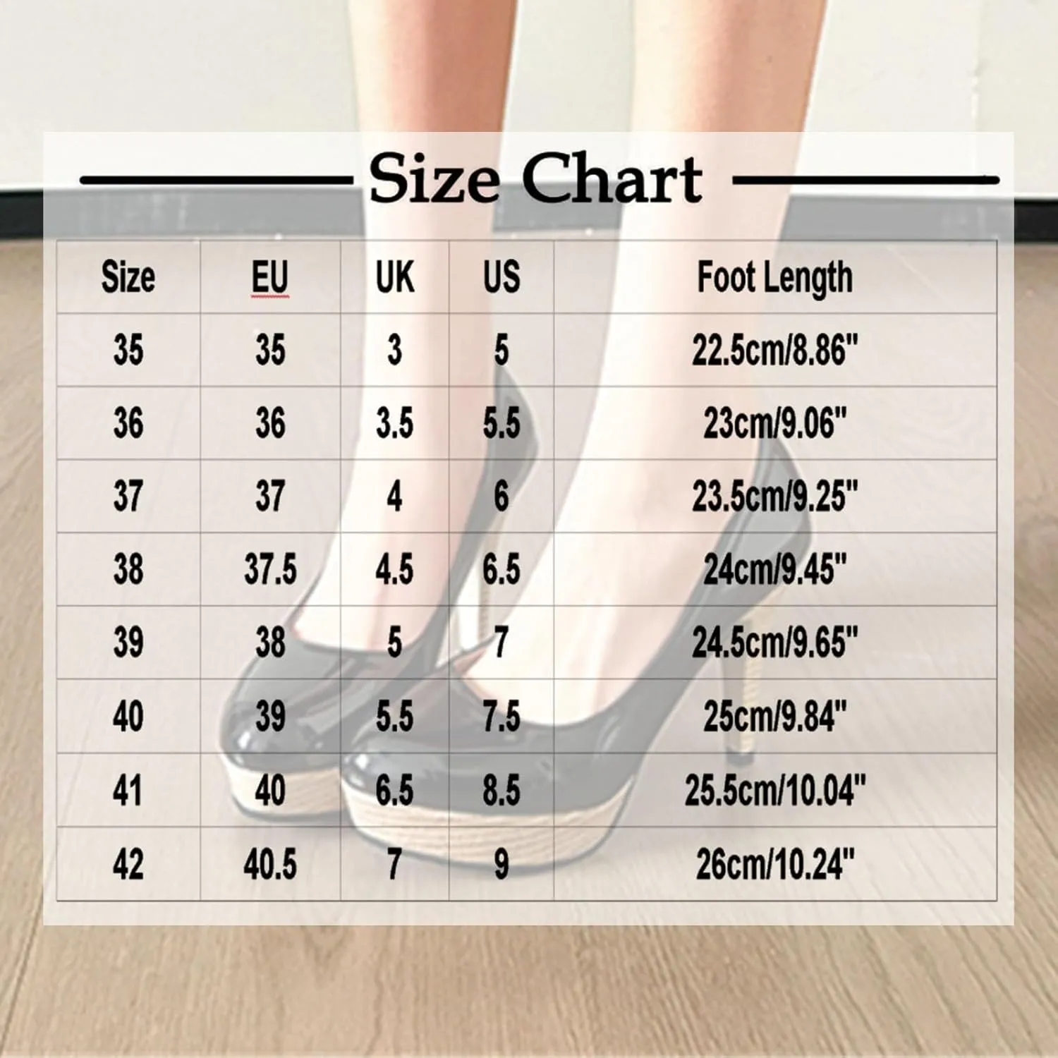 Women's Heels Classic Close Toe High Heels Chunky Platform Dress Pump Shoes Comfort Wedding Party Office Work Shoes