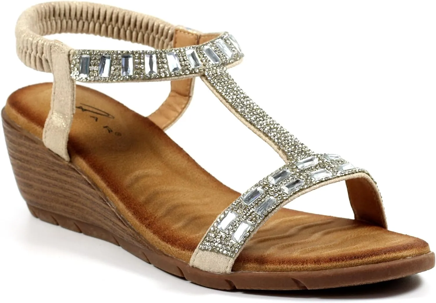 Women's Macie Sandals Wedge Women's Sandals Casual Sandals