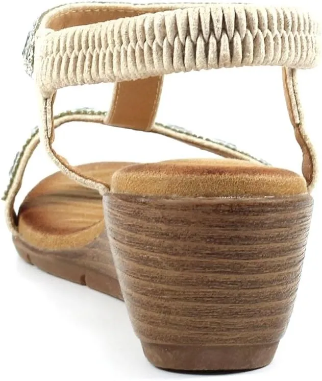 Women's Macie Sandals Wedge Women's Sandals Casual Sandals
