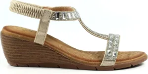 Women's Macie Sandals Wedge Women's Sandals Casual Sandals