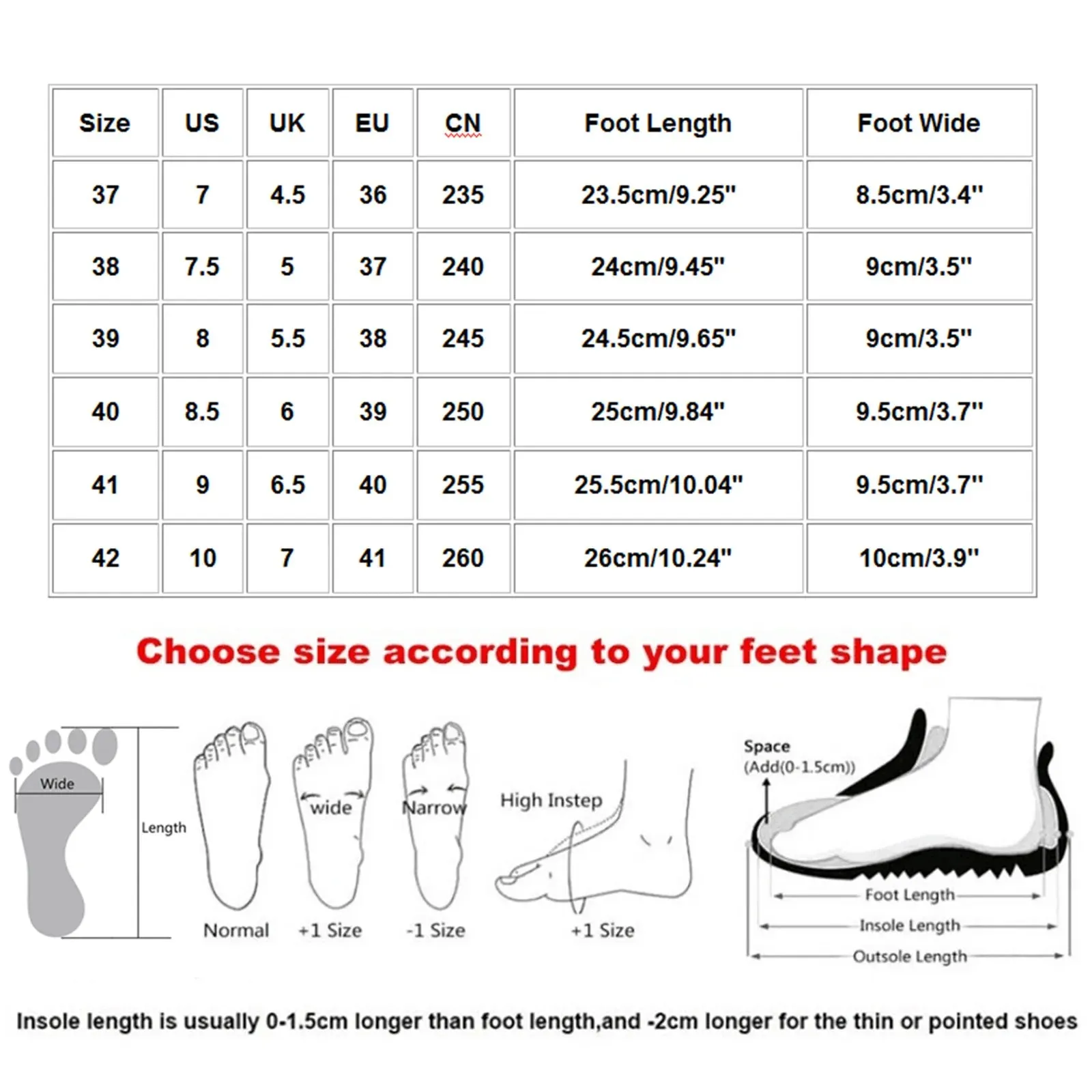 Women's Mid-Heel Wool Warm Ankle Boots