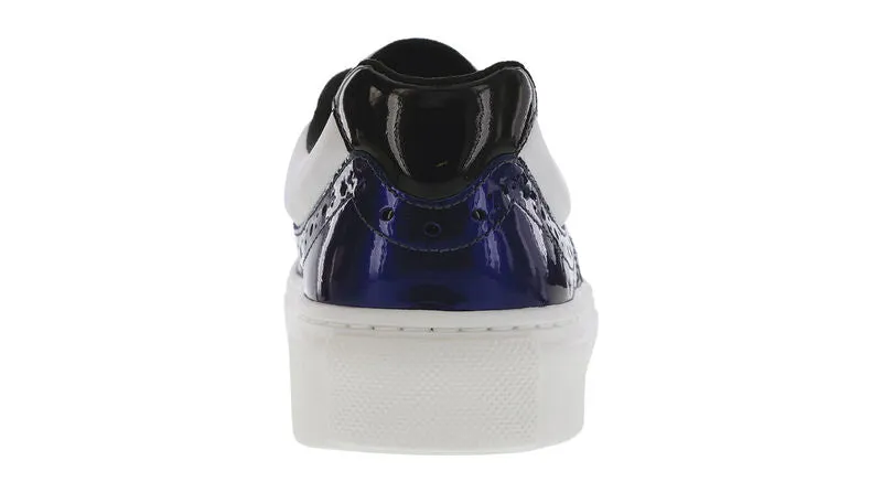 Women's Oxland Casual Shoe in White Sapphire