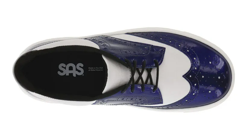 Women's Oxland Casual Shoe in White Sapphire