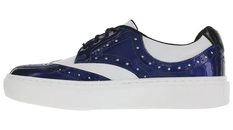 Women's Oxland Casual Shoe in White Sapphire