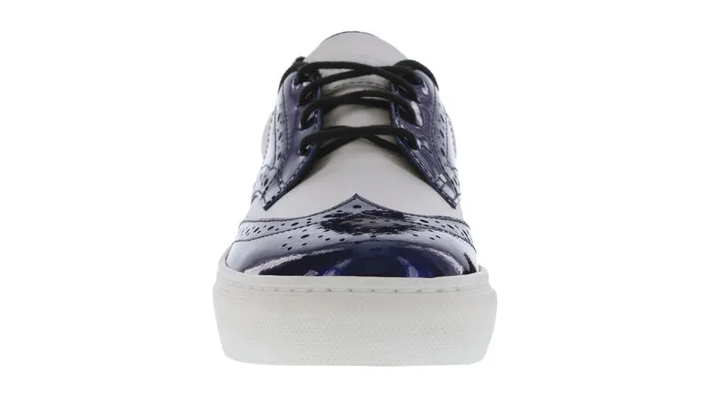 Women's Oxland Casual Shoe in White Sapphire