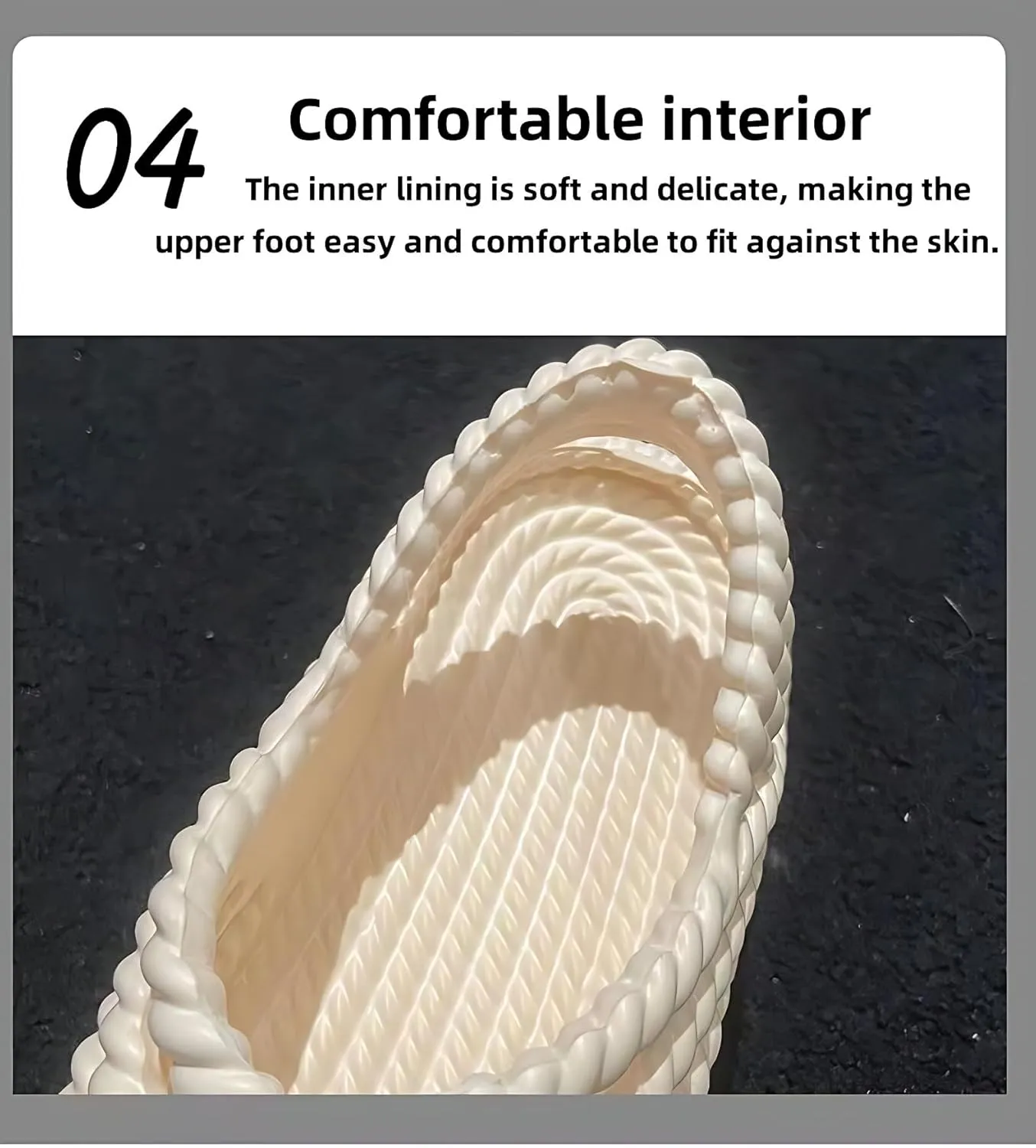 Women's Rope Sandals Summer Womens Comfort Sandals,Beach Sandals Women