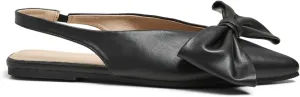 Women's Smart Casual Pcsilje Bow Slingback