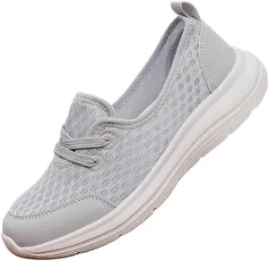 Women’s Soft Sole Mesh Comfort Orthopedic Shoes