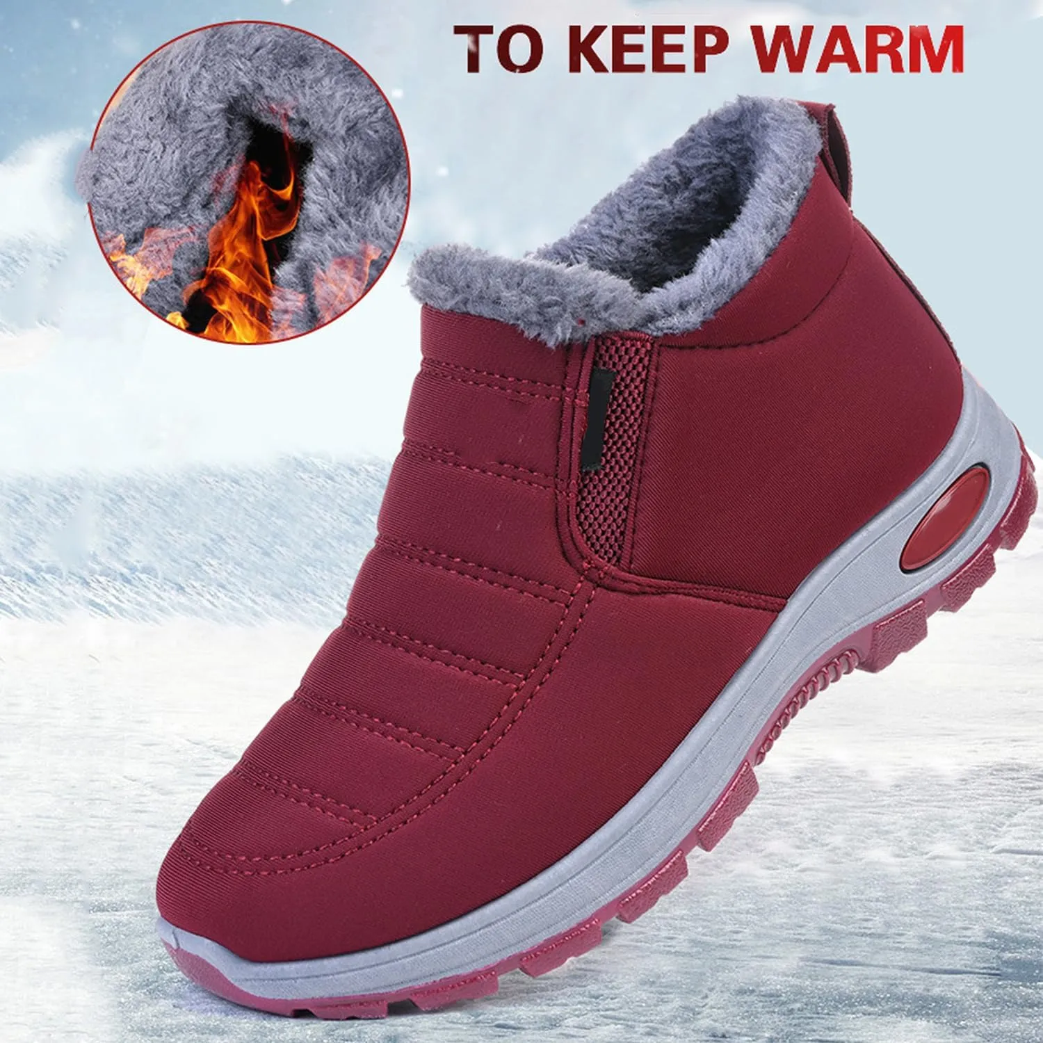 Women's Warm Sheepskin-Lined Boots,Seematin Women'S Warm Sheepskin-Lined Boots,Seematti Women'S Warm Sheepskin-Lined Boots,Getdroshop Women'S Warm Sheepskin-Lined Boots,Women's Warm Sheepskin-Lined Boots
