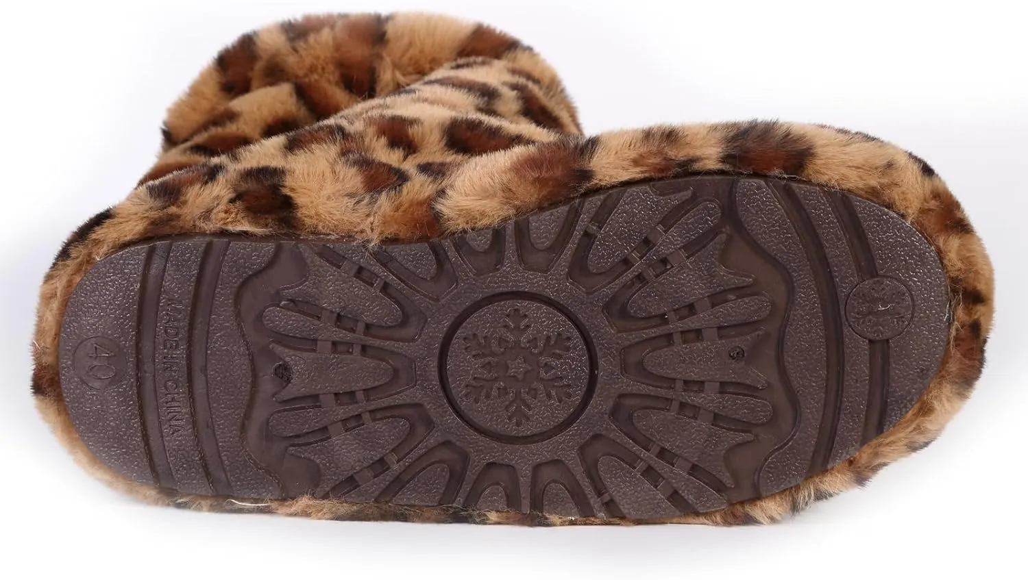 YXCFEWD Fur Boots for Women Winter Fluffy Furry Boots for Girls Flat Heel Snow Boots
